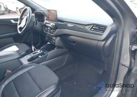 2023 Ford Escape St-Line from USA, damaged, VIN 1FMCU0MN1PUA42067